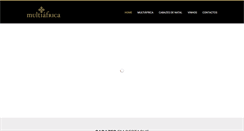 Desktop Screenshot of multiafrica.com